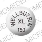 Imprint: WELLBUTRIN XL 150